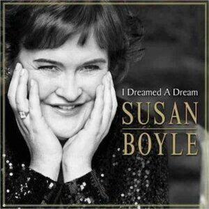 Susan Boyle I Dreamed a Dream CD 2009